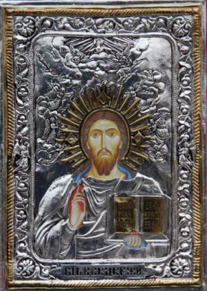 #119 Chrystus Pantokrator
