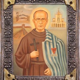 #127 Błogosławiony O. Maksymilian Kolbe