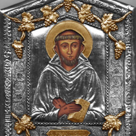#049 Święty Franciszek z Asyżu
