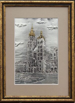 #FR22 Kraków Kościół Mariacki